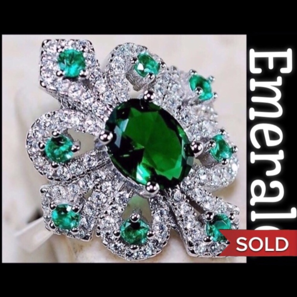 Emerald Ring